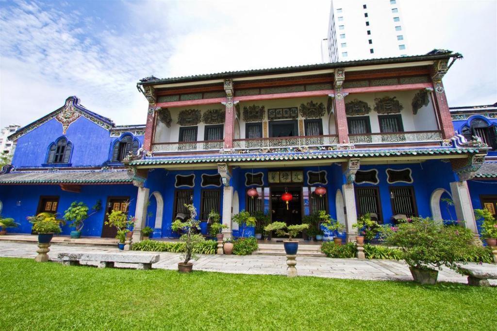 Burmahtel Hotel George Town Exteriér fotografie