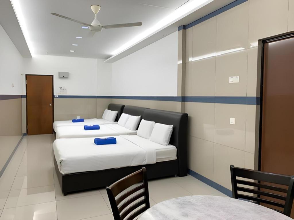Burmahtel Hotel George Town Exteriér fotografie
