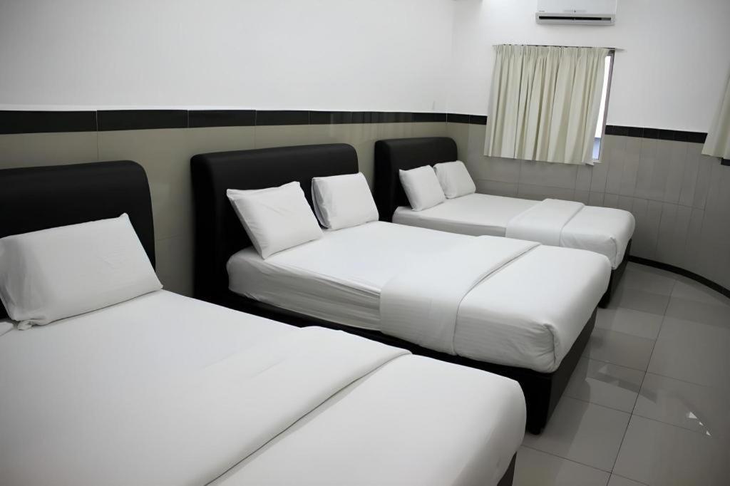 Burmahtel Hotel George Town Exteriér fotografie