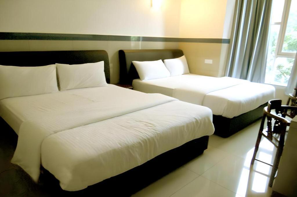 Burmahtel Hotel George Town Exteriér fotografie
