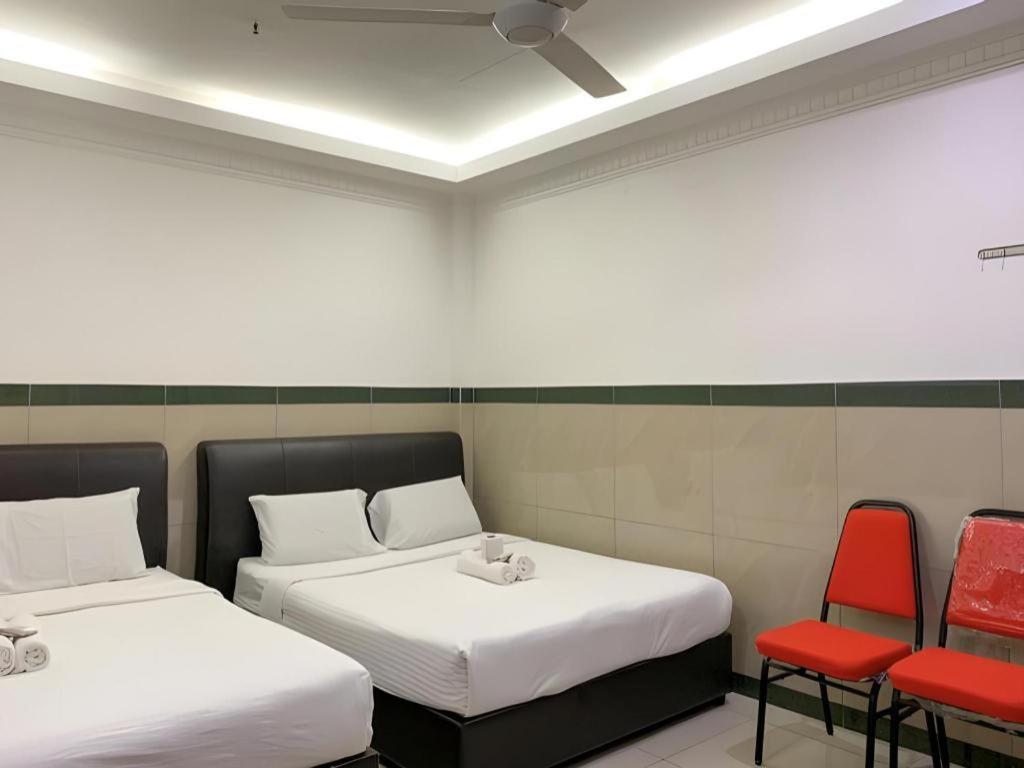 Burmahtel Hotel George Town Exteriér fotografie