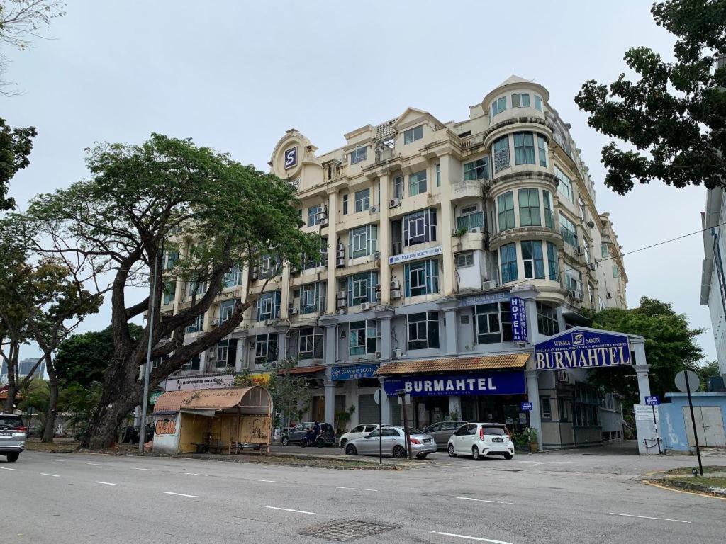 Burmahtel Hotel George Town Exteriér fotografie
