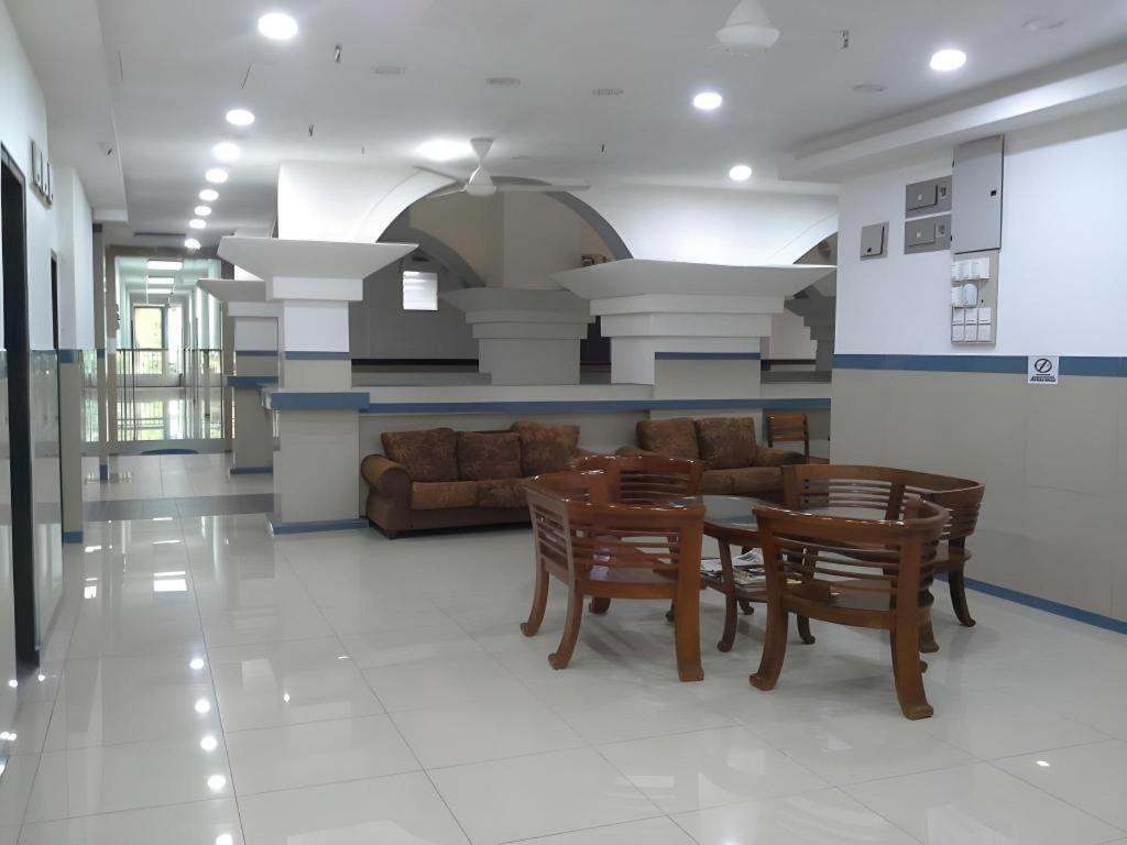 Burmahtel Hotel George Town Exteriér fotografie