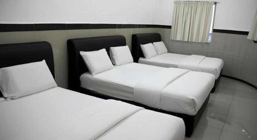 Burmahtel Hotel George Town Exteriér fotografie