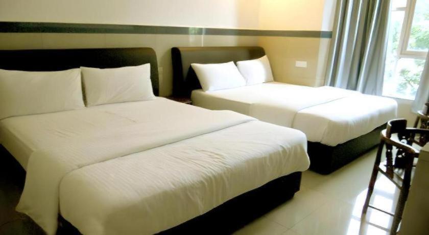 Burmahtel Hotel George Town Exteriér fotografie