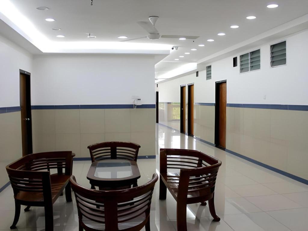 Burmahtel Hotel George Town Exteriér fotografie