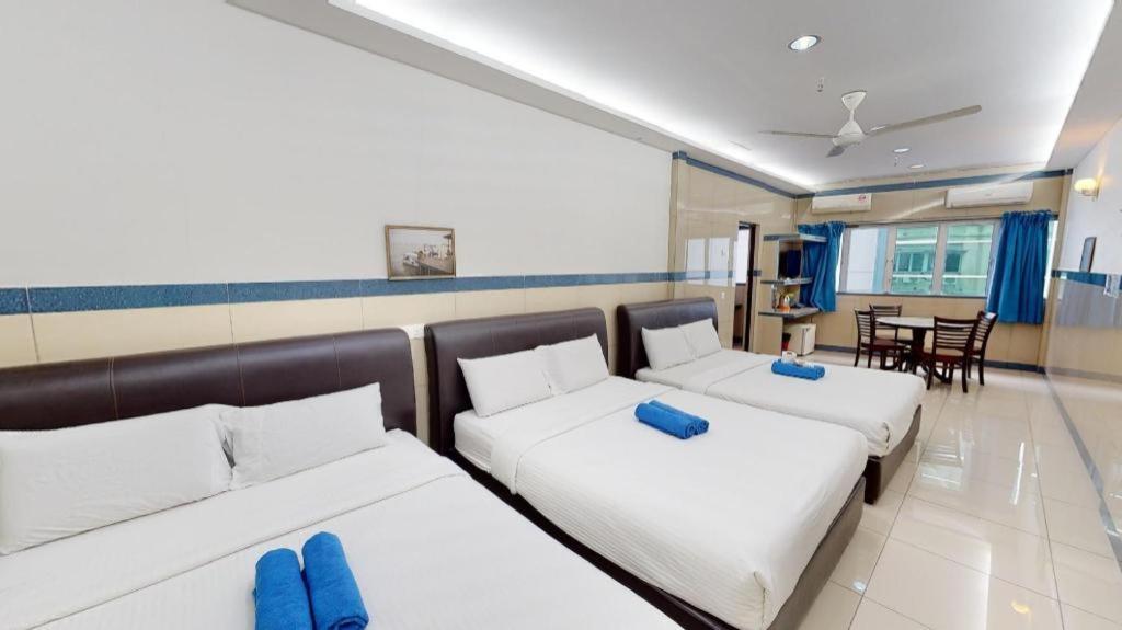 Burmahtel Hotel George Town Exteriér fotografie