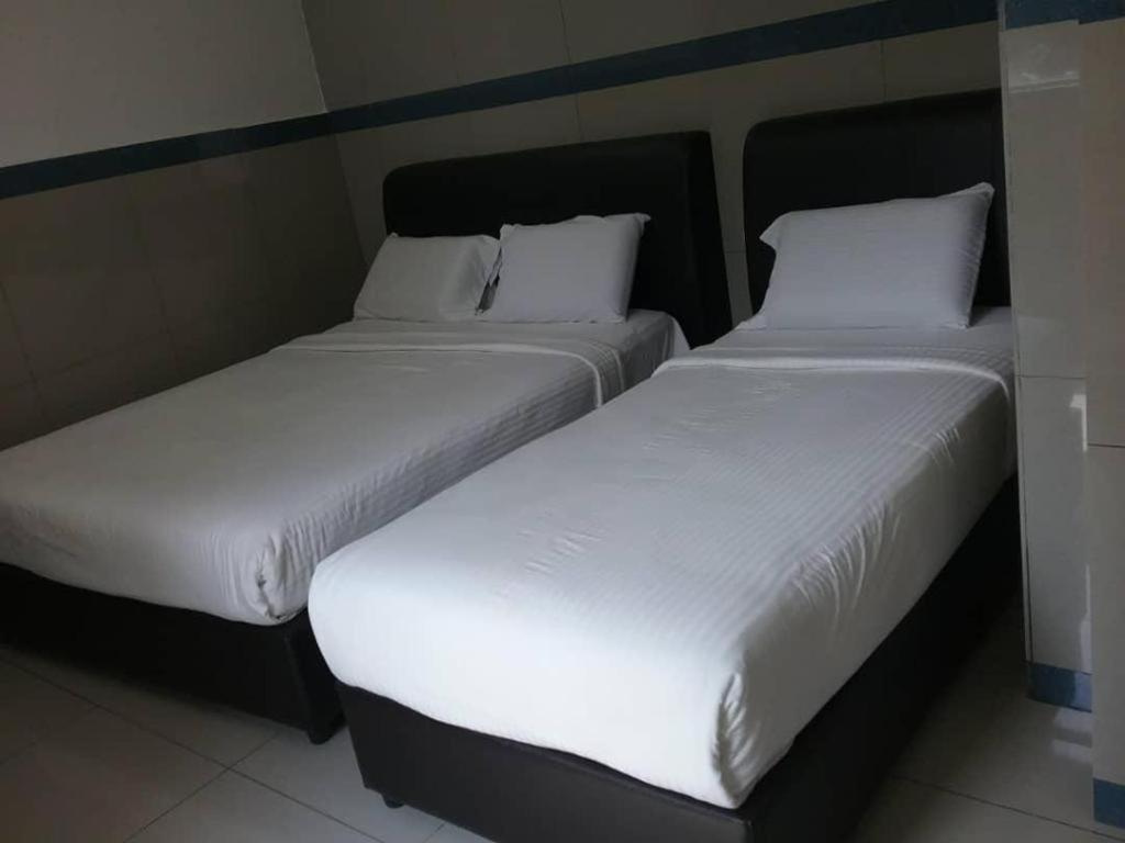 Burmahtel Hotel George Town Exteriér fotografie