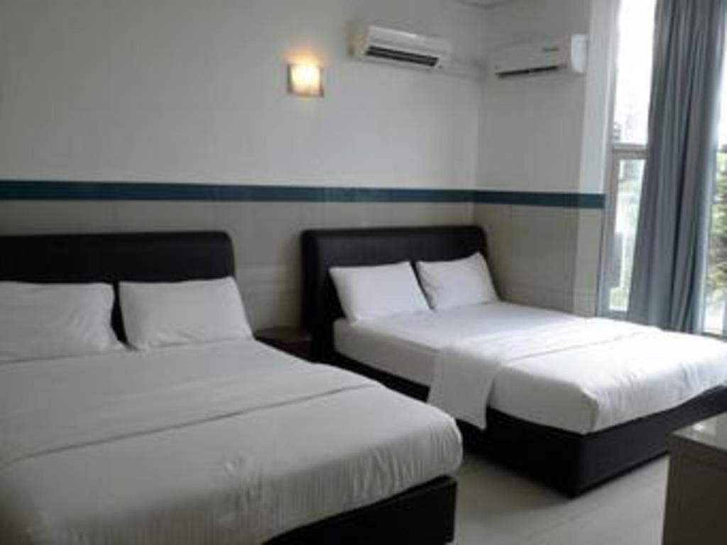 Burmahtel Hotel George Town Exteriér fotografie