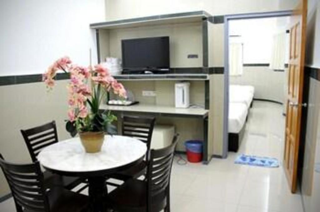Burmahtel Hotel George Town Exteriér fotografie