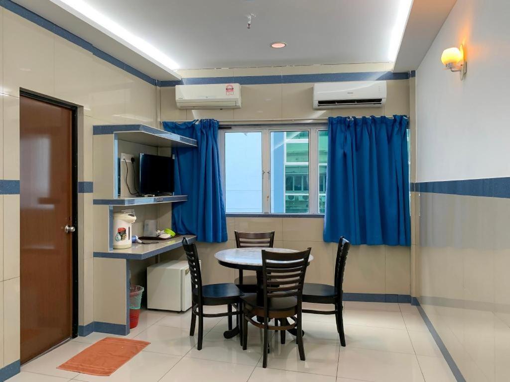 Burmahtel Hotel George Town Exteriér fotografie