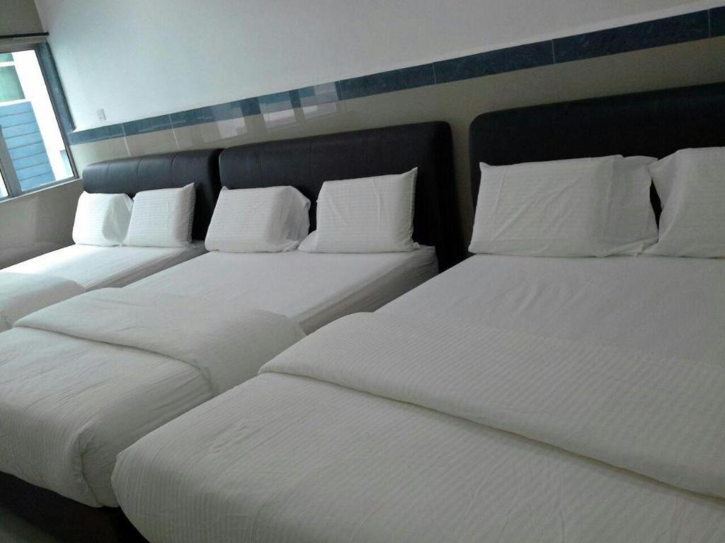 Burmahtel Hotel George Town Exteriér fotografie