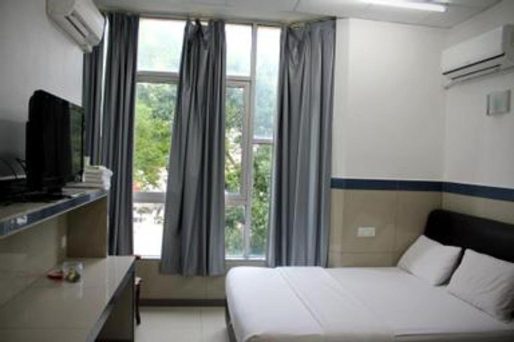 Burmahtel Hotel George Town Exteriér fotografie