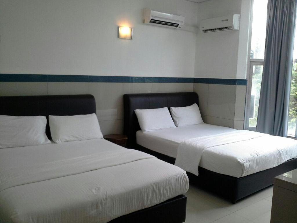 Burmahtel Hotel George Town Exteriér fotografie