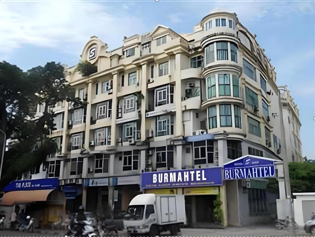 Burmahtel Hotel George Town Exteriér fotografie