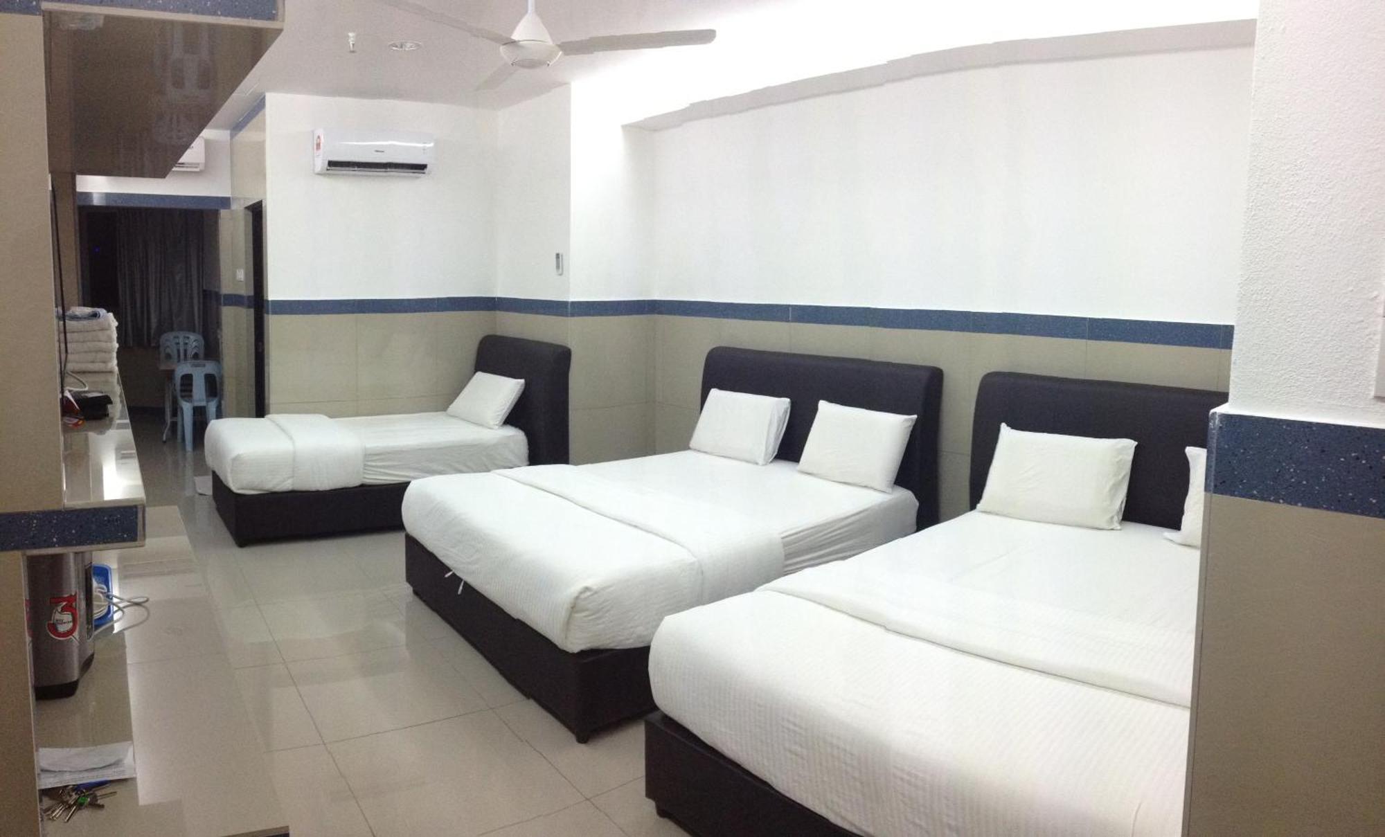 Burmahtel Hotel George Town Exteriér fotografie
